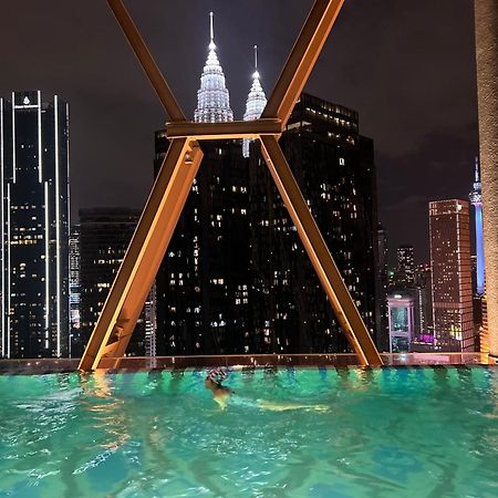 Scarletz Suites Kuala Lumpur By City Center Exterior foto