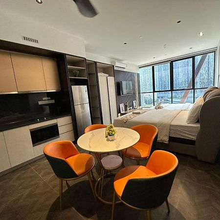 Scarletz Suites Kuala Lumpur By City Center Exterior foto