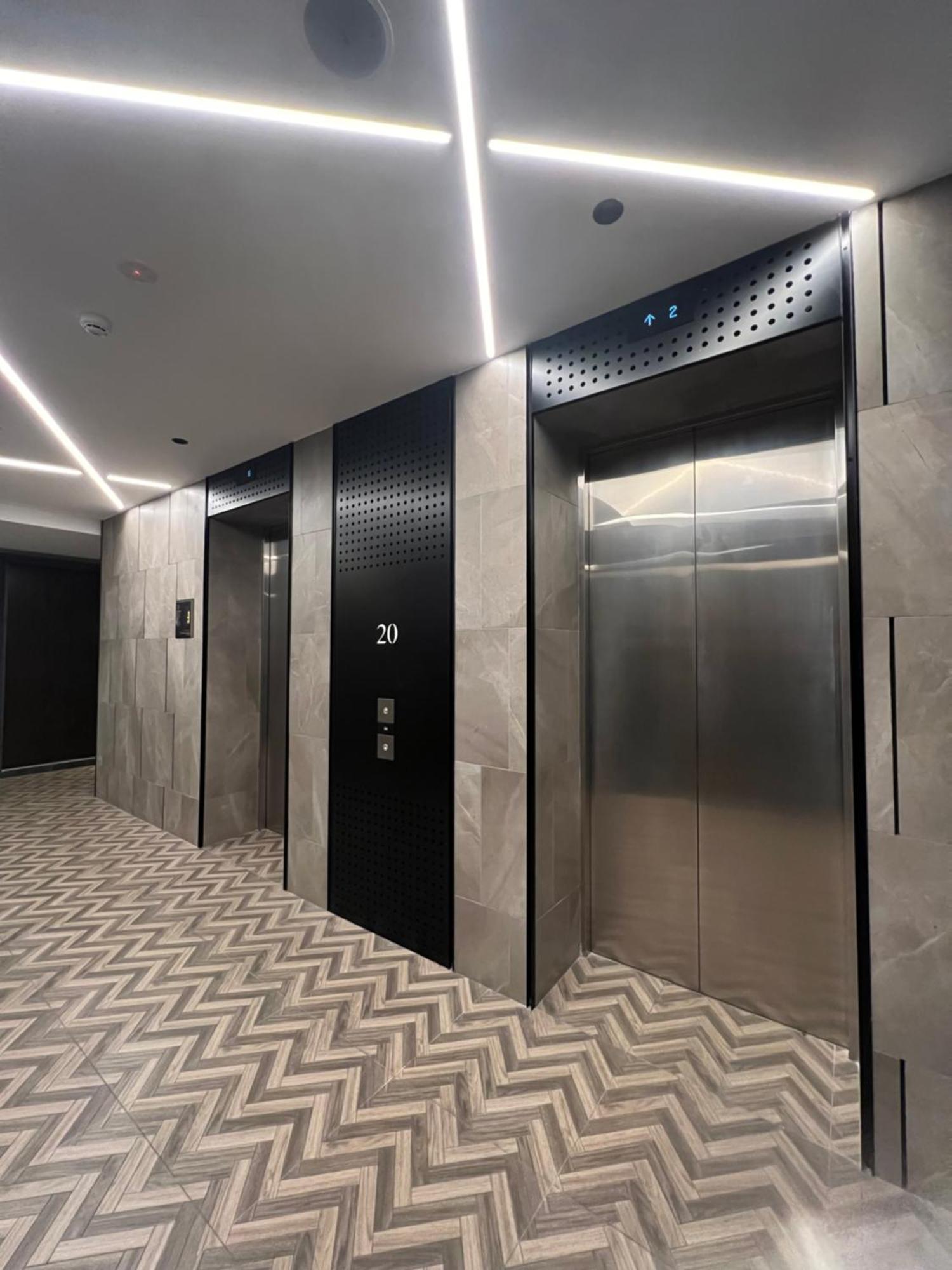 Scarletz Suites Kuala Lumpur By City Center Exterior foto