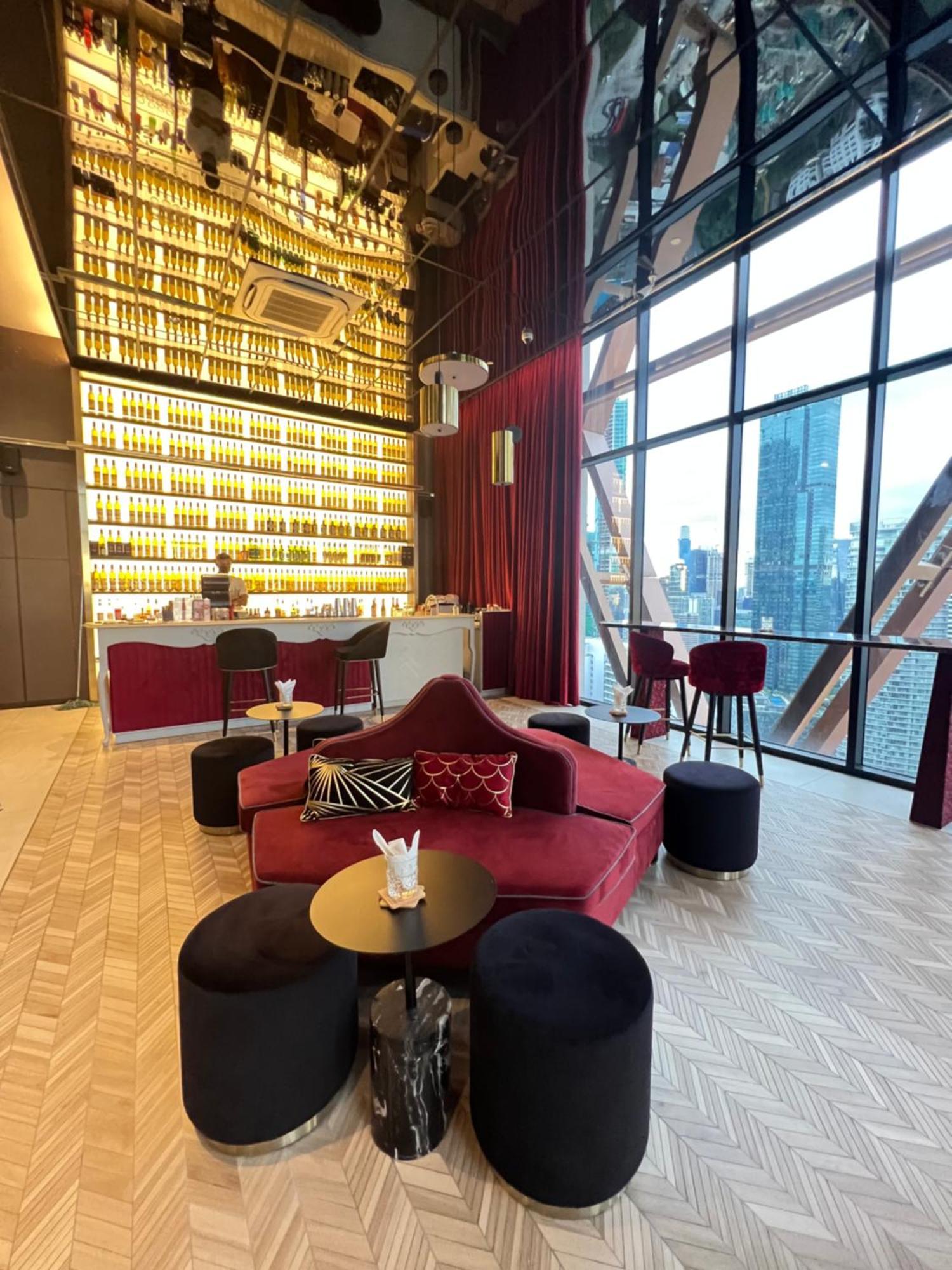 Scarletz Suites Kuala Lumpur By City Center Exterior foto